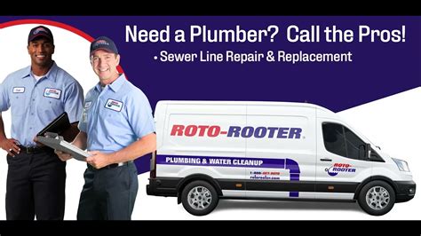 plumber roto rooter